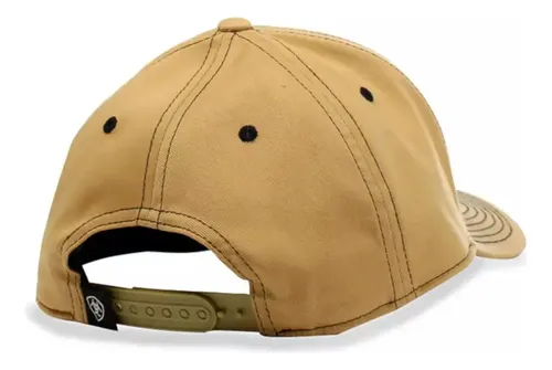 Gorra Ariat Mens Hat Tan - A Pedido_exkarg Marrón M 2