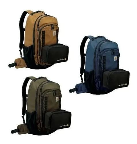 Mochila Carhartt Cargo Series Large - A Pedido_exkarg Azul 8