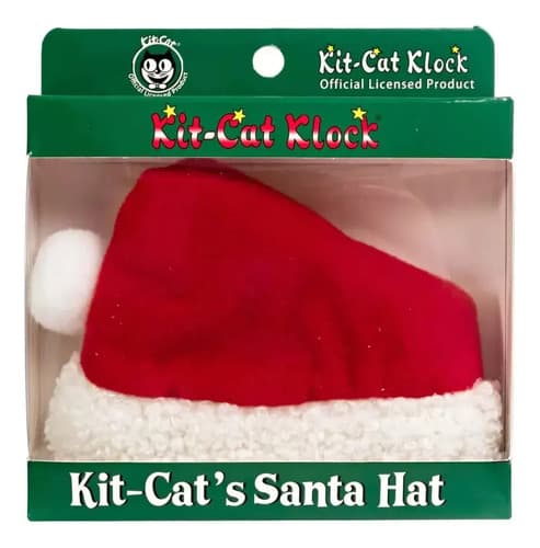 Gorro Navideño Kit Kat Clock - A Pedido_exkarg Rojo 4