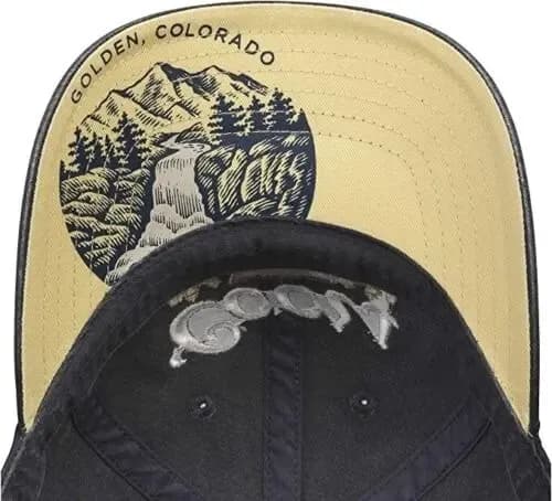 Gorra American Needle Coors Banquet Beer - A Pedido_exkarg Azul Adulto Ajustable 2