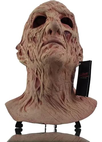 Freddy Krueger A Nightmare On Elm Street 4 Máscara 74074 Color Rosa Horror Movies & Series 2