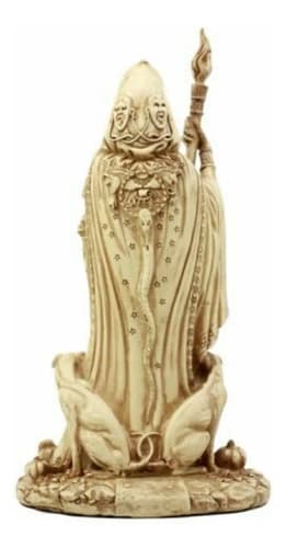 Estatua Ebros Ivory Hecate - A Pedido_exkarg Beige 2