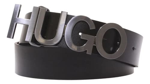 Cinturon Hugo Boss Original Icon - A Pedido_exkarg Negro 30