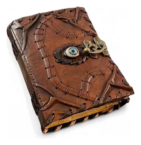 Libro Decorativo Pocus Book Of Spells Hocus Decor - A Pedido 2