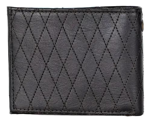 Billetera Affliction Men's Embossed - A Pedido_exkarg Marrón 4