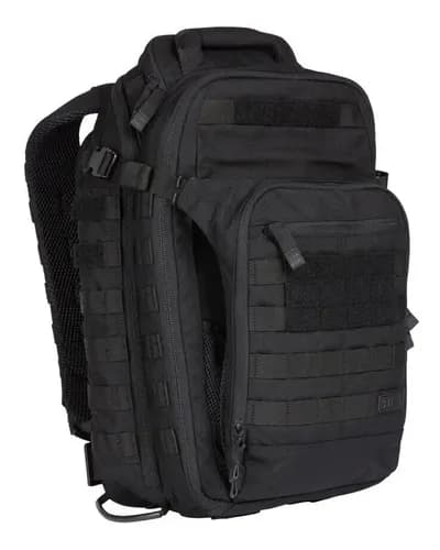 Mochila 5.11 Tactical All Hazards Nitro - A Pedido_exkarg Negro 2