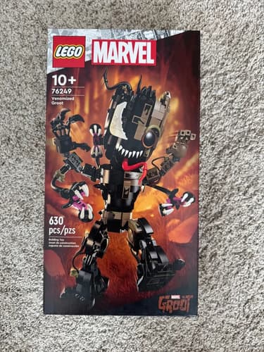 Set Lego Super Heroes: Venomized Groot - A Pedido_exkarg 11111111111 2