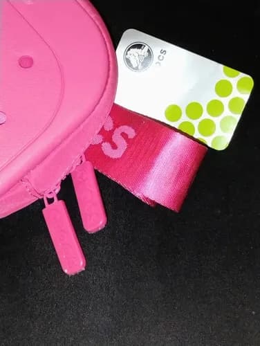 Riñonera Crocs Classic Belt - A Pedido_exkarg Rosa 5