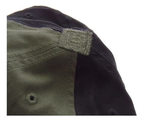 Ftl89456 5.11 Gorra Tactica Olivo Unitalla Unisex Negro Unitalla Liso 3
