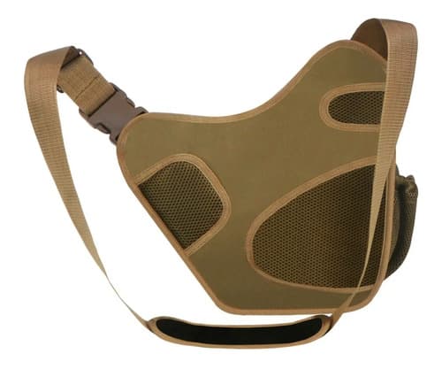 Morral East West Usa - A Pedido_exkarg Marrón 4
