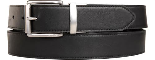 Cinturon Nautica Men's Reversible Belt - A Pedido_exkarg Negro 100 3