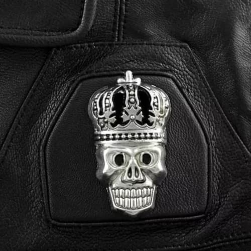 Guantes Sin Dedos Motorcycle Biker - A Pedido_exkarg Negro 2