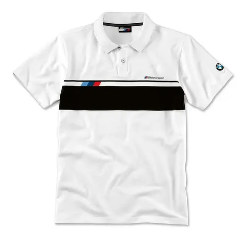 Chomba  Bmw M Motorsport Polo - A Pedido_exkarg Blanco Xl