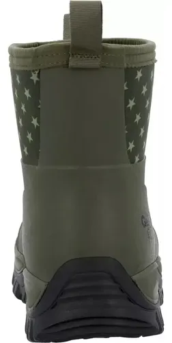 Botas Georgia Boot Gb631 - A Pedido_exkarg Verde 38 Ar 4