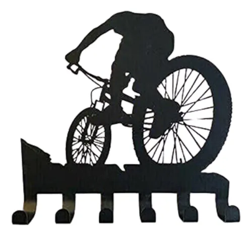Perchero Iron Key Holder - A Pedido_exkarg Negro 2