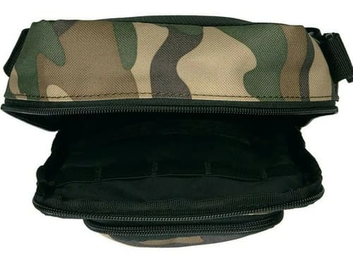 Morral Carhartt Legacy Crossbody - A Pedido_exkarg Marrón 5