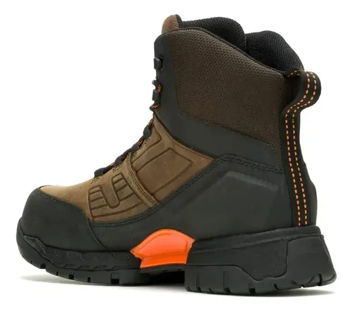 Botas Wolverine Men Surge Lx Energybound - A Pedido_exkarg Marrón M 2