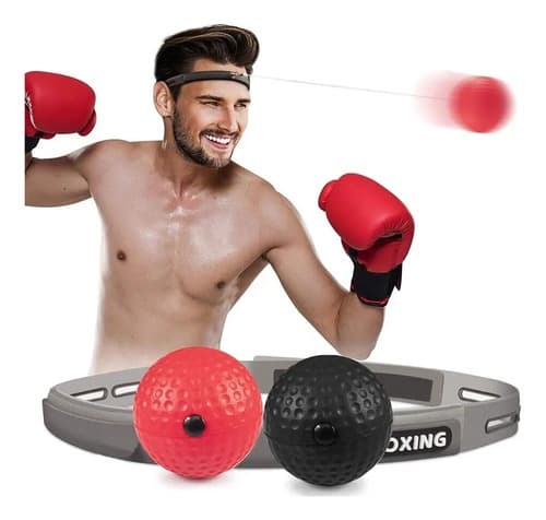 Pelota De Boxeo Entrenamiento - A Pedido_exkarg 5