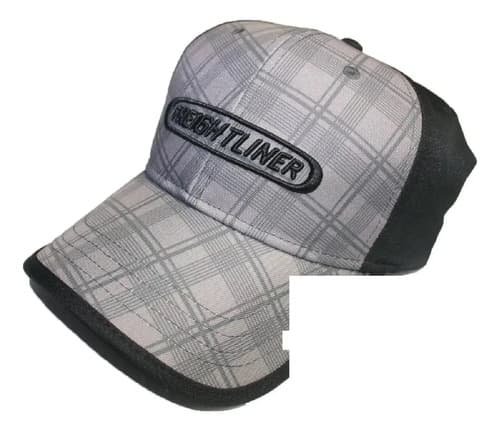 Gorra Freightliner Gray - A Pedido_exkarg Plateado Xxxx