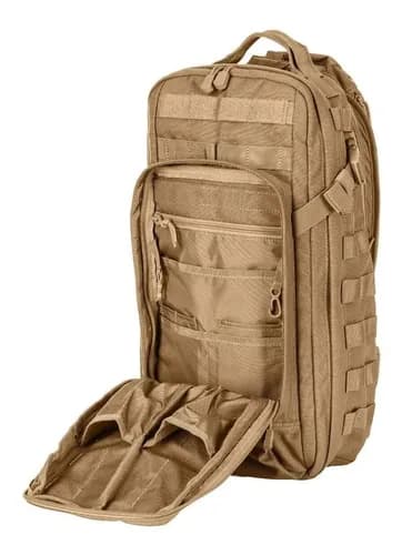 Mochila Cruzada 5.11 Rush Moab - A Pedido_exkarg Negro Molle 8