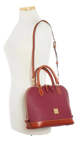 Cartera Dooney & Bourke - A Pedido_exkarg Rojo 3