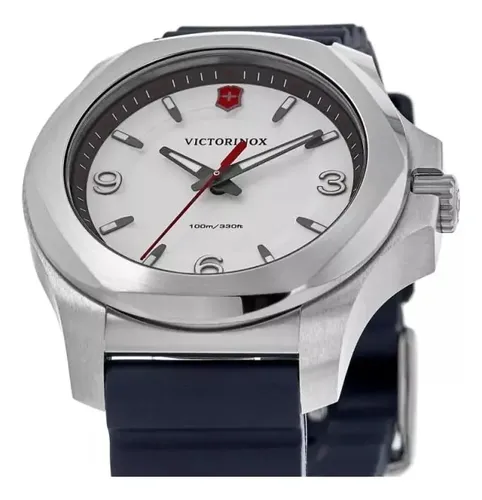 Reloj  Victorinox Swiss Army I.n.o.x. - A Pedido_exkarg Negro 2