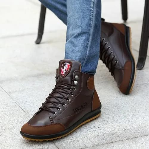 Botas Elegante Casual - A Pedido_exkarg Marrón 37 Ar 5