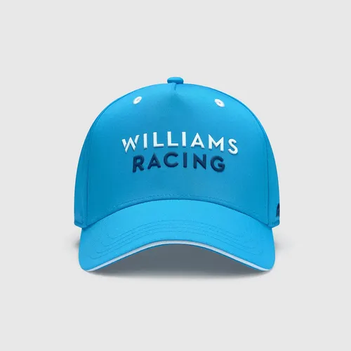Gorra Williams Racing 2024 Color Azul Claro Talla Unico Liso