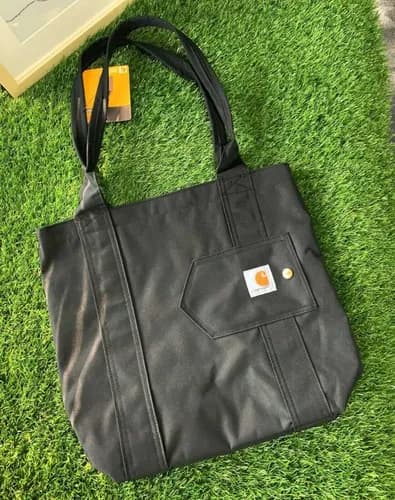 Bolsa Viaje Carhartt Legacy - A Pedido_exkarg Negro 4