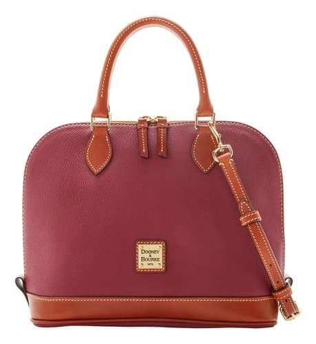 Cartera Dooney & Bourke - A Pedido_exkarg Rojo