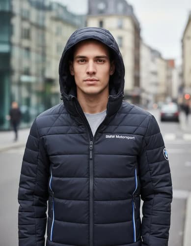 Campera Bmw Motorsport_exkarg Azul Xl