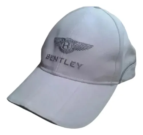 Gorra Bentley Original_exkarg Blanco 1111