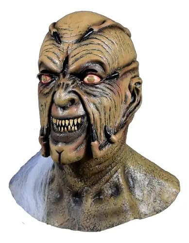 Mascara Oficial Jeepers Creepers - A Pedido_exkarg X 3