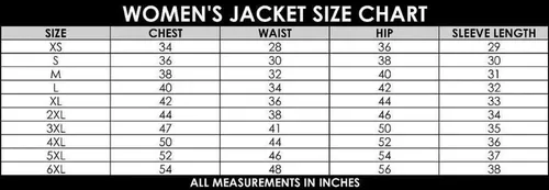 Campera Women's Brown Sheepskin - A Pedido_exkarg Marrón 38 4