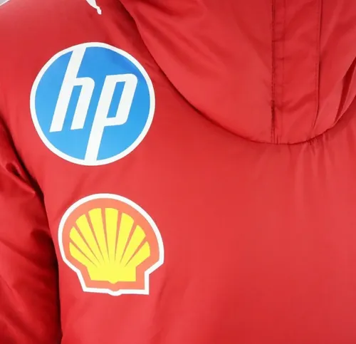 Campera Scuderia Ferrari F1 Team 2025 - A Pedido_exkarg Rojo 38 3