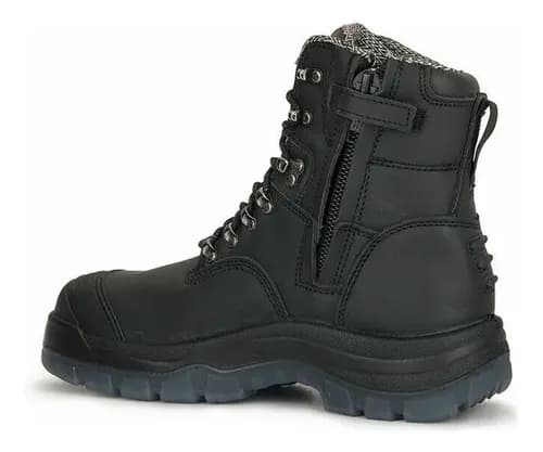 Botas Rockrooster 7'' Steel Toe - A Pedido_exkarg 8