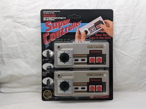 Joystick Nes Super Nintendo - A Pedido_exkarg Negro 4