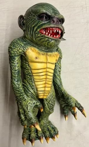 Figura Ghoulies Ii Fish Ghoulie - A Pedido_exkarg 4