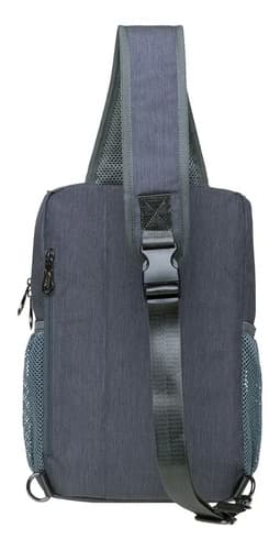 Mochila Cruzada Kaukko Canvas - A Pedido_exkarg X 3