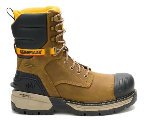 Botas Men's Excavator Power Spring 8 - A Pedido Marrón 40 Ar 4