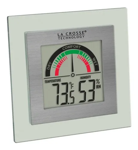Termometro De Pared Digital - A Pedido_exkarg 4
