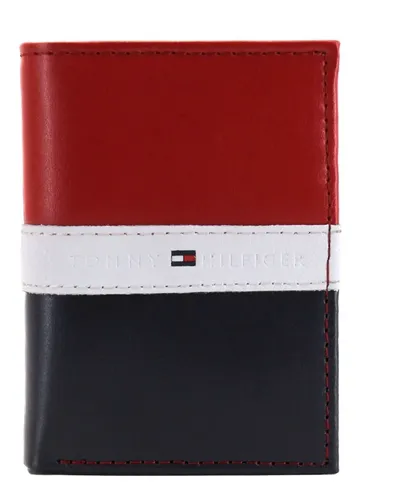 Billetera Tommy Hilfiger 31tl110022 - A Pedido_exkarg Azul 2