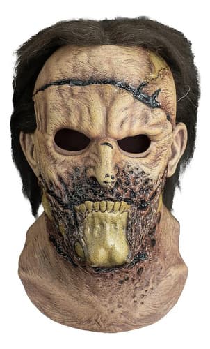Mascara Army Of Darkness Evil Ash - A Pedido_exkarg Piel 2