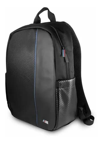 Mochila Bmw M3 Carbon Fiber Original - A Pedido_exkarg Negro 2