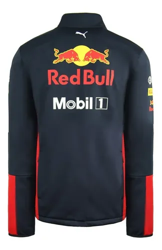Campera Puma Aston Martin Red Bull - A Pedido_exkarg Azul 2
