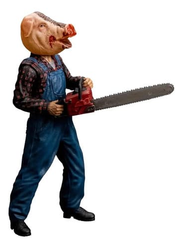 Figura Acción Trick Or Treat Studios Motel Hell Farmer John 2