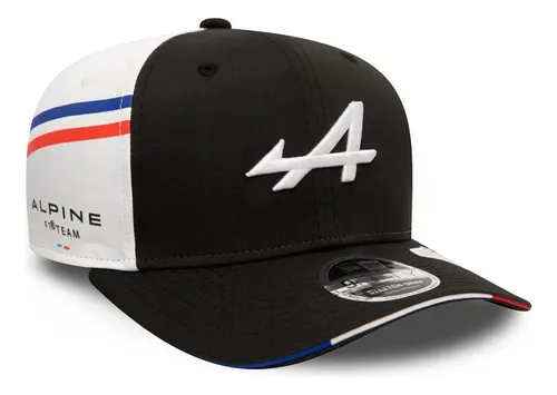 Gorra Alpine Racing F1 Team Hat Black - A Pedido_exkarg Negro M 2