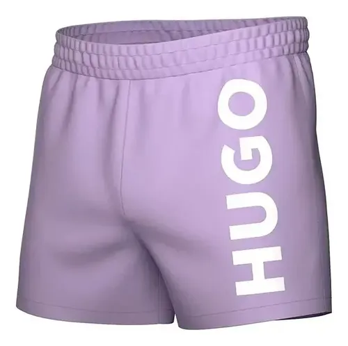Bermuda Boss Men Swim Big Logo - A Pedido_exkarg Rojo 38 2