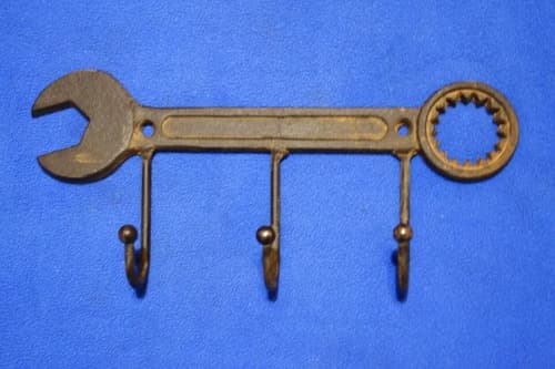 Portallaves Dad Wrench - A Pedido_exkarg Marrón 4