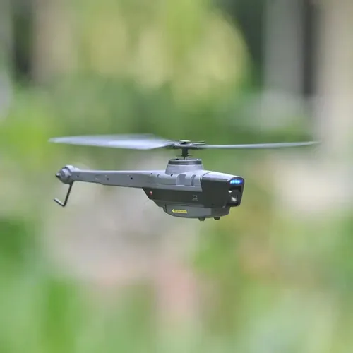 Dron Táctico Black Hornet C128 - A Pedido_exkarg Negro 5